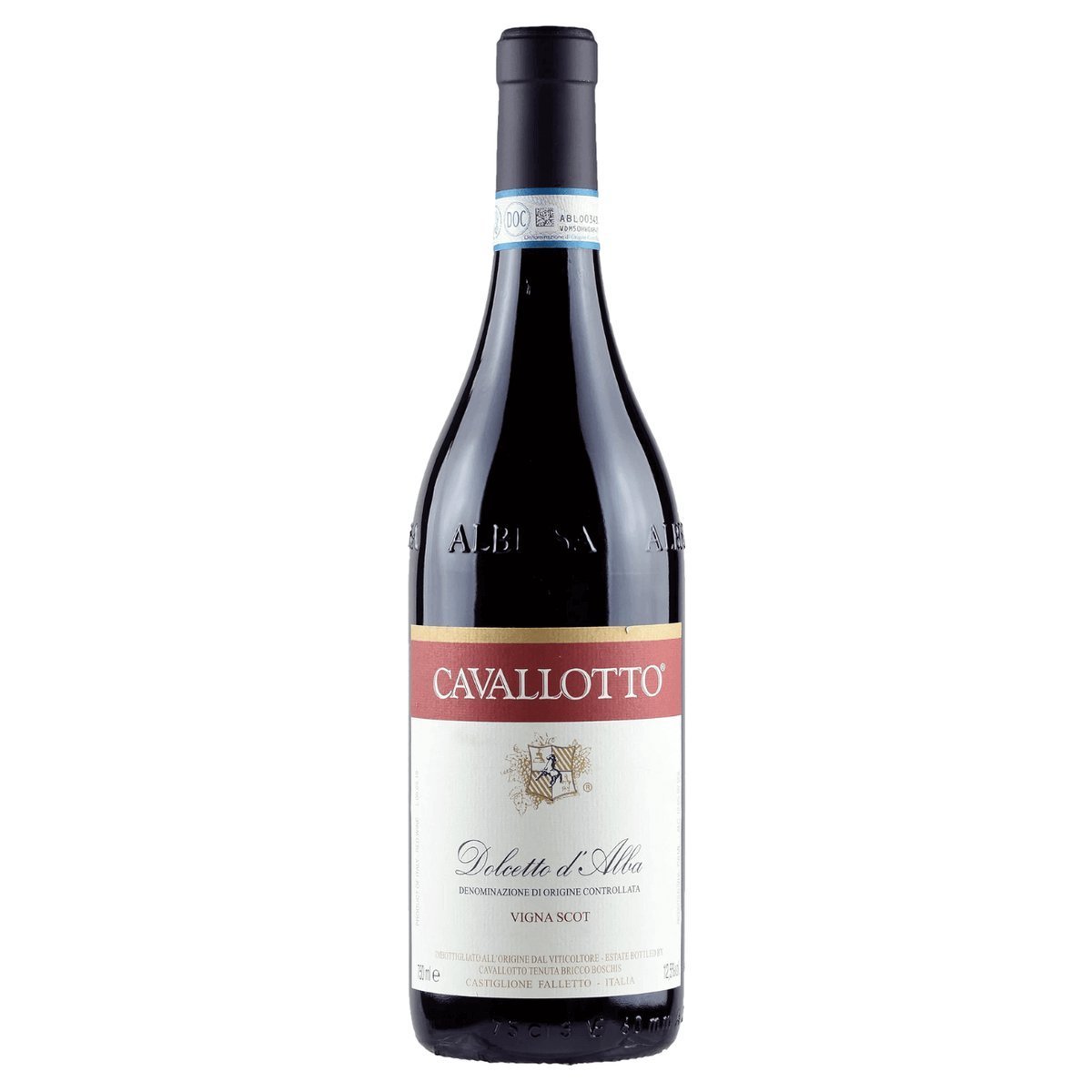 Cavallotto Dolcetto D'Alba Vigna Scot 2022 (6 Bottles) Barolo, Italy — wine from Australia