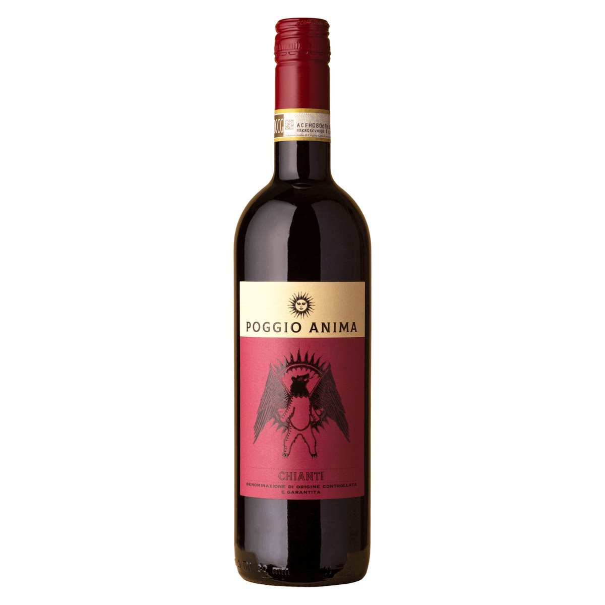 Poggio Anima Chianti 2024 (12 Bottles) Firenze, Italy — wine from Australia