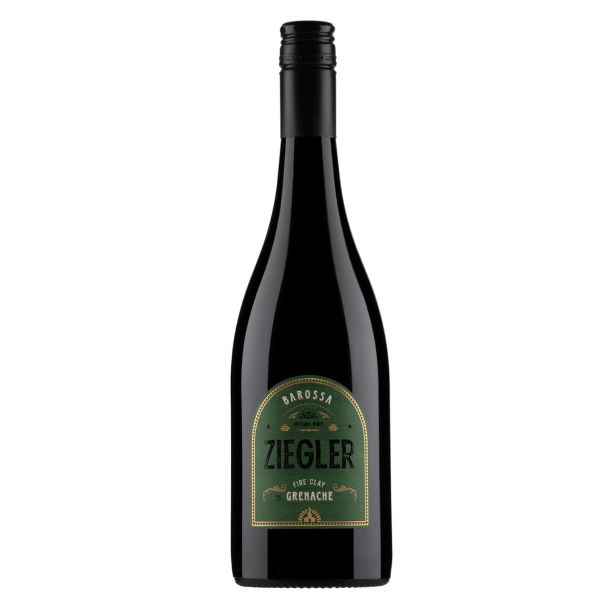 Ziegler Fire Clay Grenache 2022 (6 Bottles) Barossa Valley, SA — wine from Australia