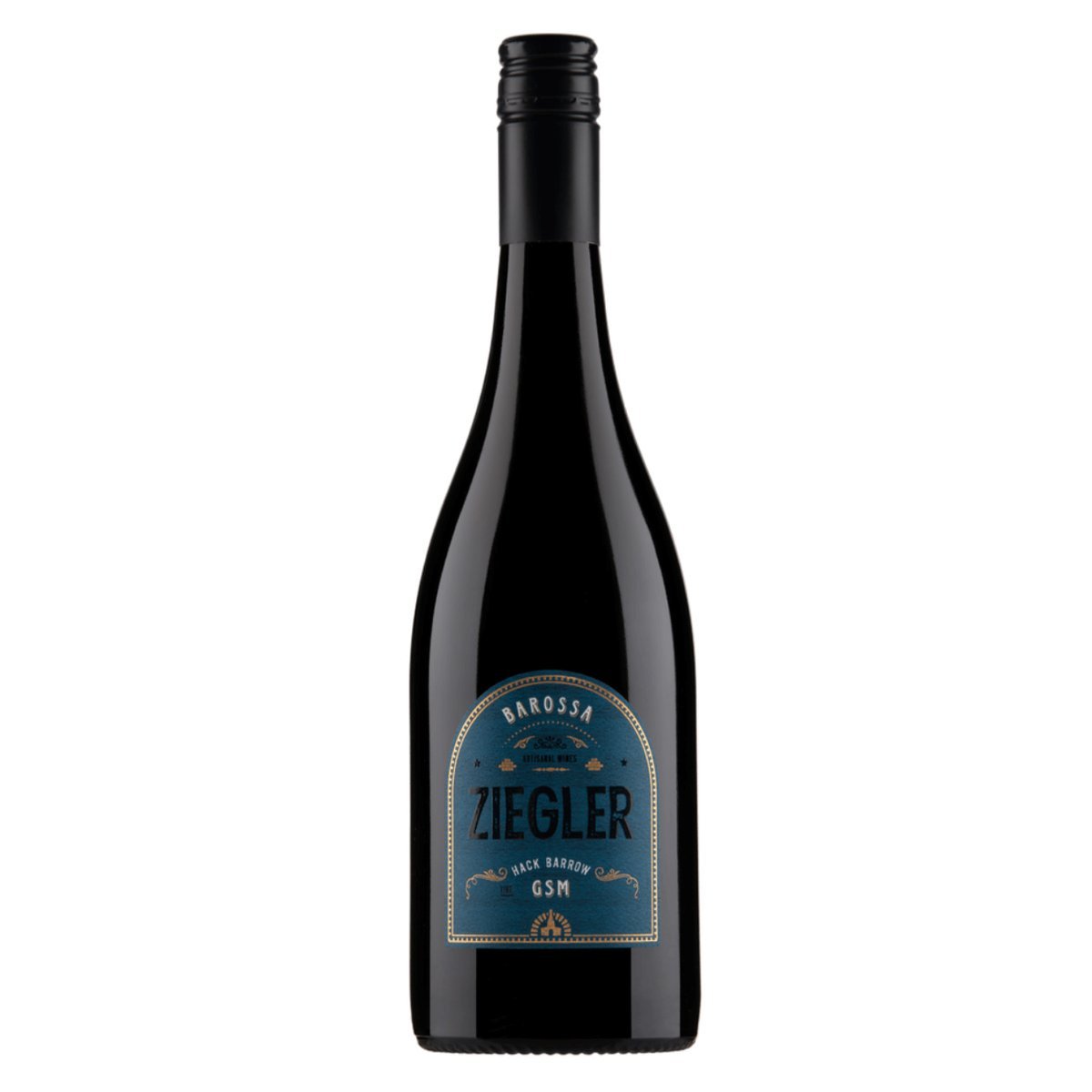 Ziegler Hack Barrow GSM 2023 (6 Bottles) Barossa Valley, SA — wine from Australia