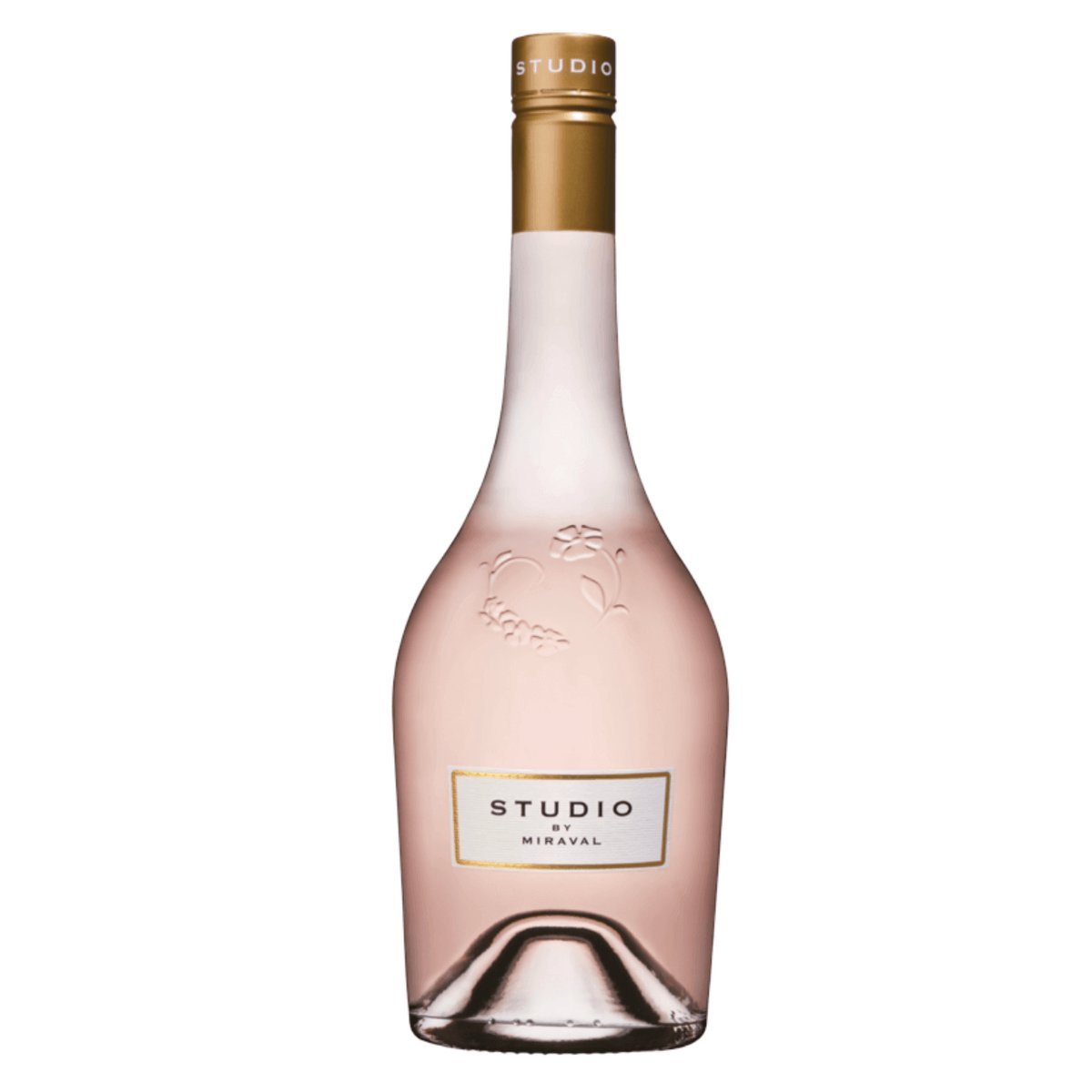 Miraval Studio Rosé 2024 (6 Bottles) Mediterranee, France — wine from Australia