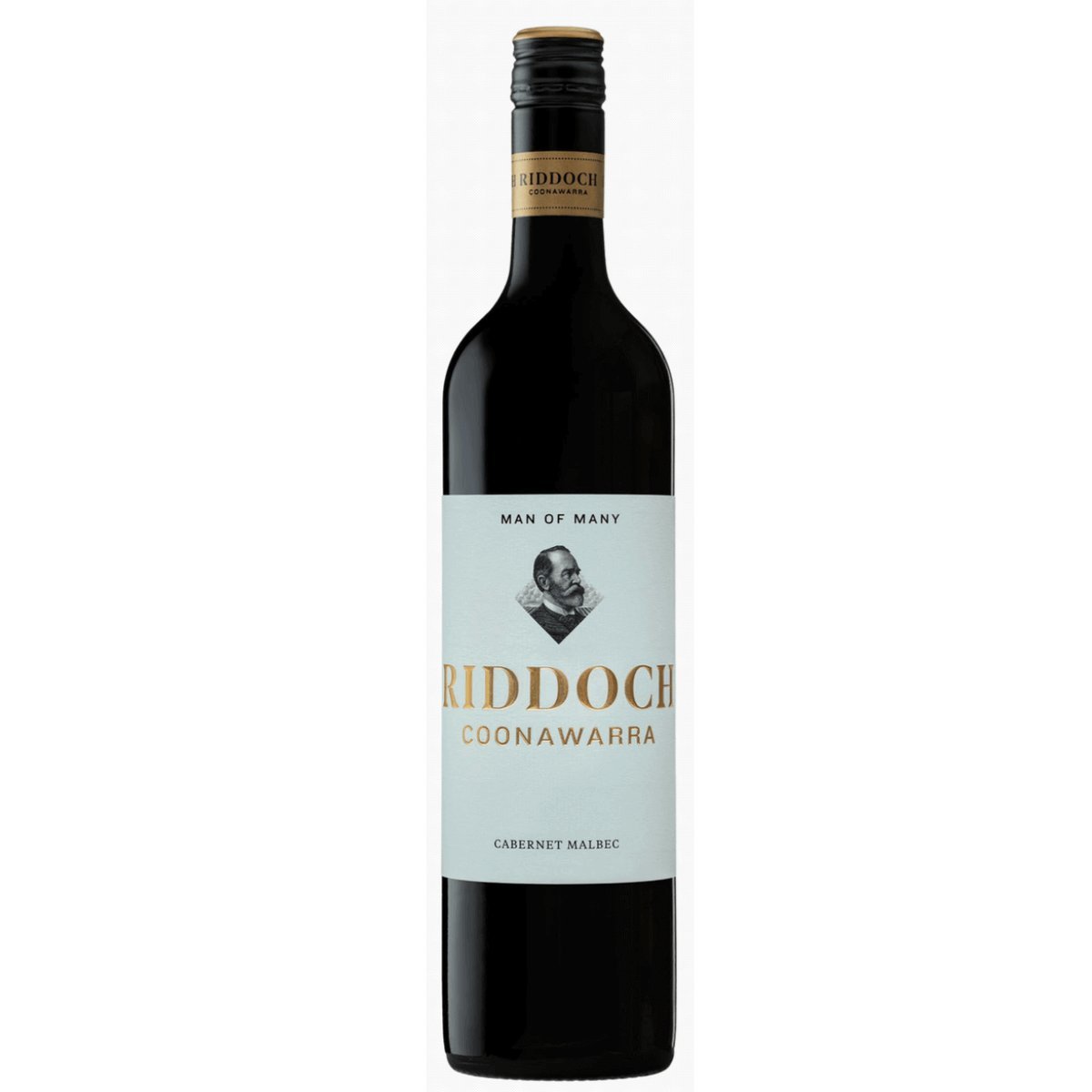 Riddoch Man of Many Cabernet Malbec 2021 (6 Bottles) Coonawarra, SA — wine from Australia