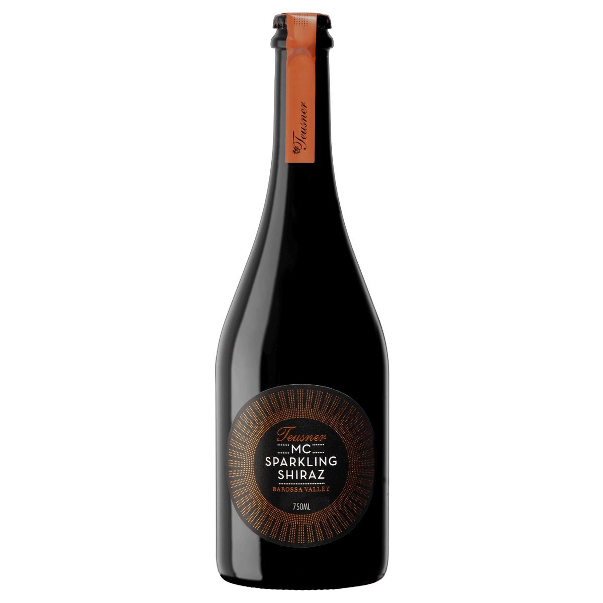 Teusner Wines MC Sparkling Shiraz 2005 Late Disgorgement (6 Bottles) Barossa Valley — wine from Australia