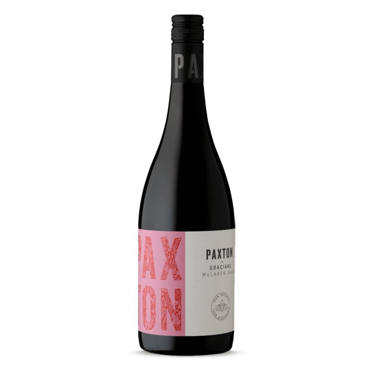 Paxton Wines Graciano 2023 (6 Bottles) McLaren Vale, SA — wine from Australia