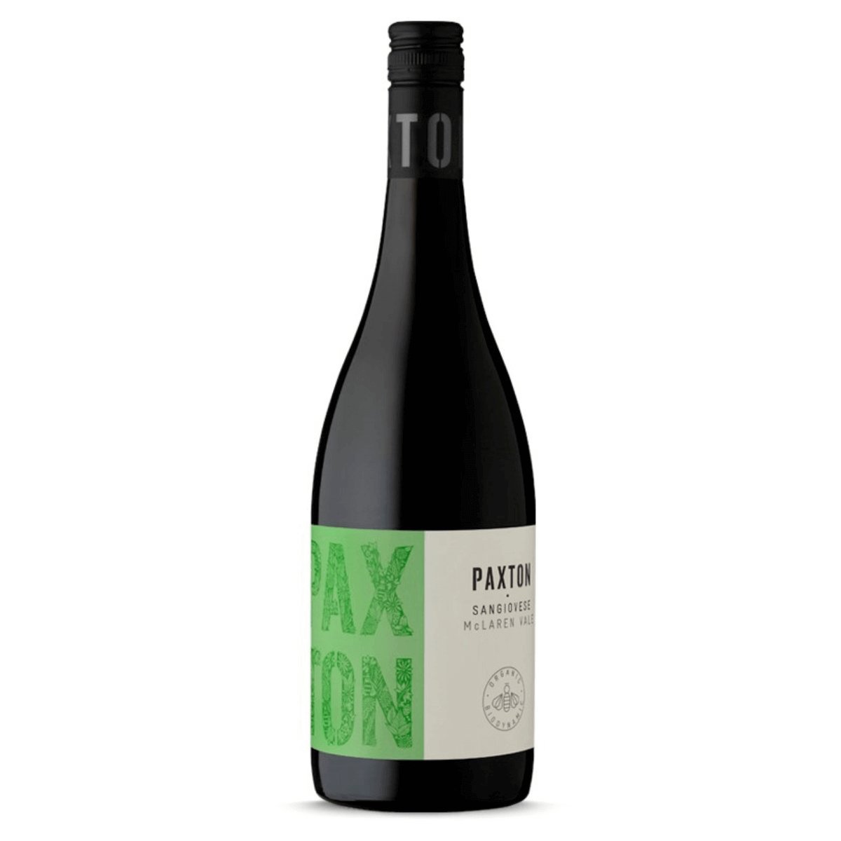 Paxton Wines Sangiovese 2024 (6 Bottles) McLaren Vale, SA — wine from Australia