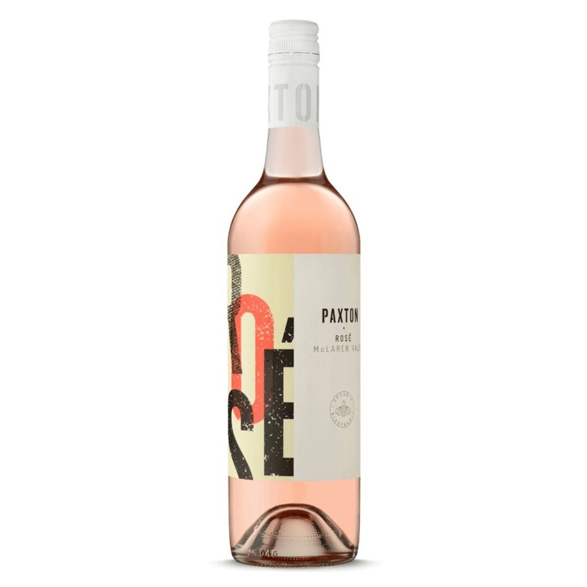 Paxton Wines Rosé 2023 (12 Bottles) McLaren Vale, SA — wine from Australia