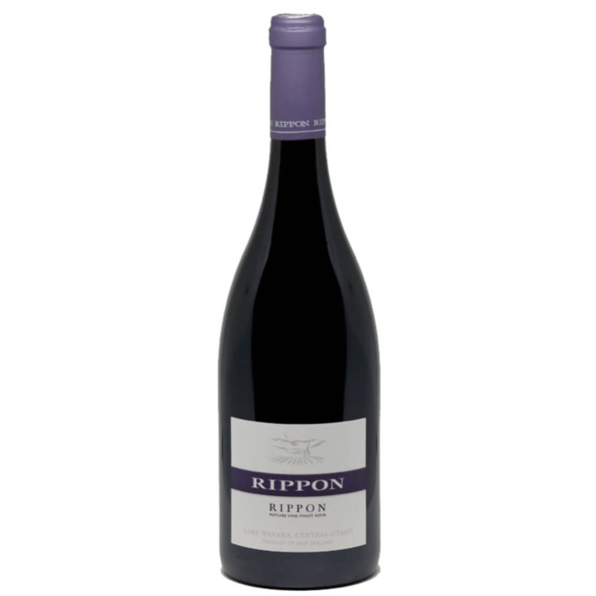 Rippon 2019 Pinot Noir Emma's Block Mature Vine (6 Bottles) Central Otago — wine from Australia