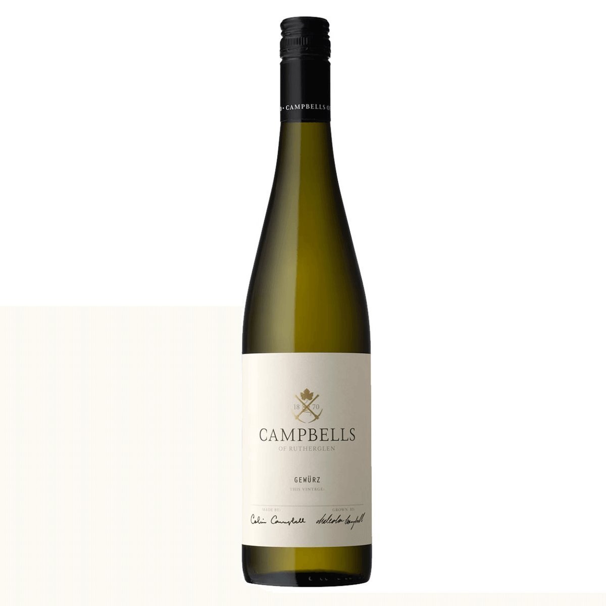 Campbells Gewurz 2024 (6 Bottles) Rutherglen, VIC — wine from Australia