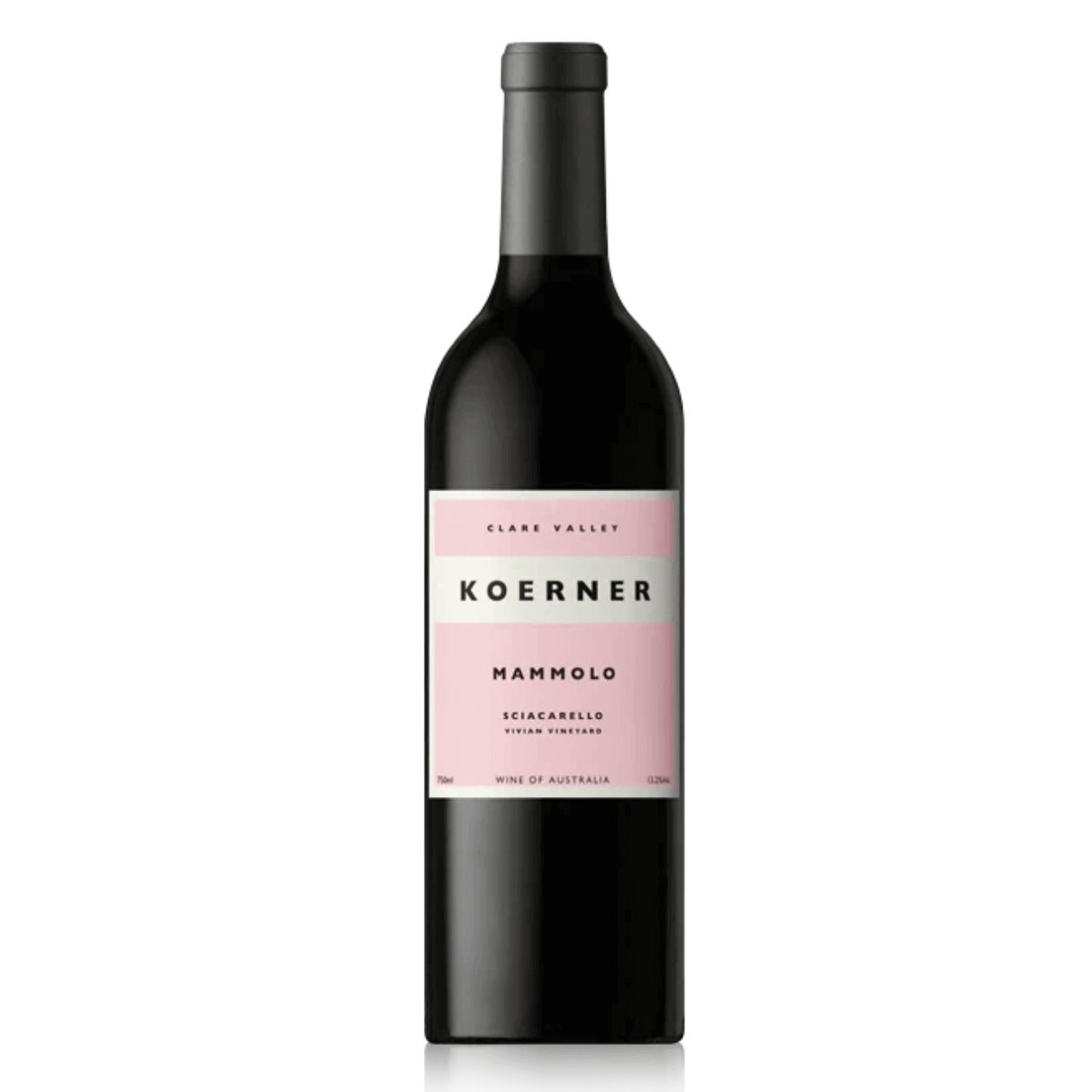 Koerner Mammolo Sciacarello 2023 (6 Bottles) Clare Valley — wine from Australia