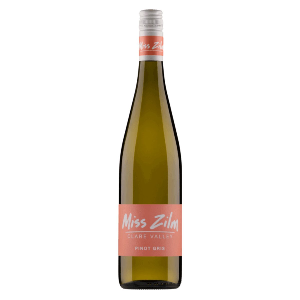 Miss Zilm Pinot Gris 2023 (6 Bottles) Clare Valley — wine from Australia
