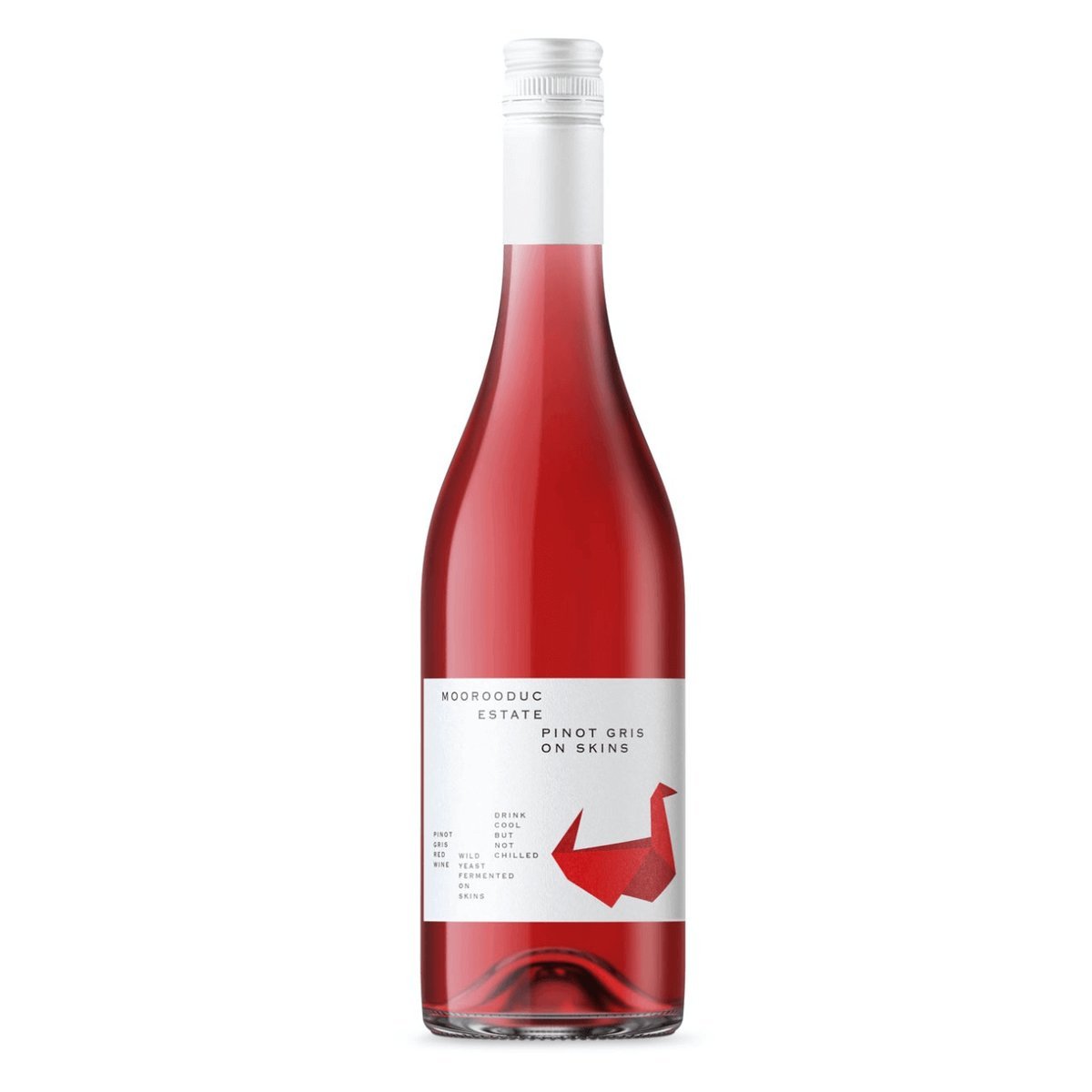 Moorooduc Estate Skins Pinot Gris 2023 (6 Bottles) Mornington Peninsula, Victoria — wine from Australia