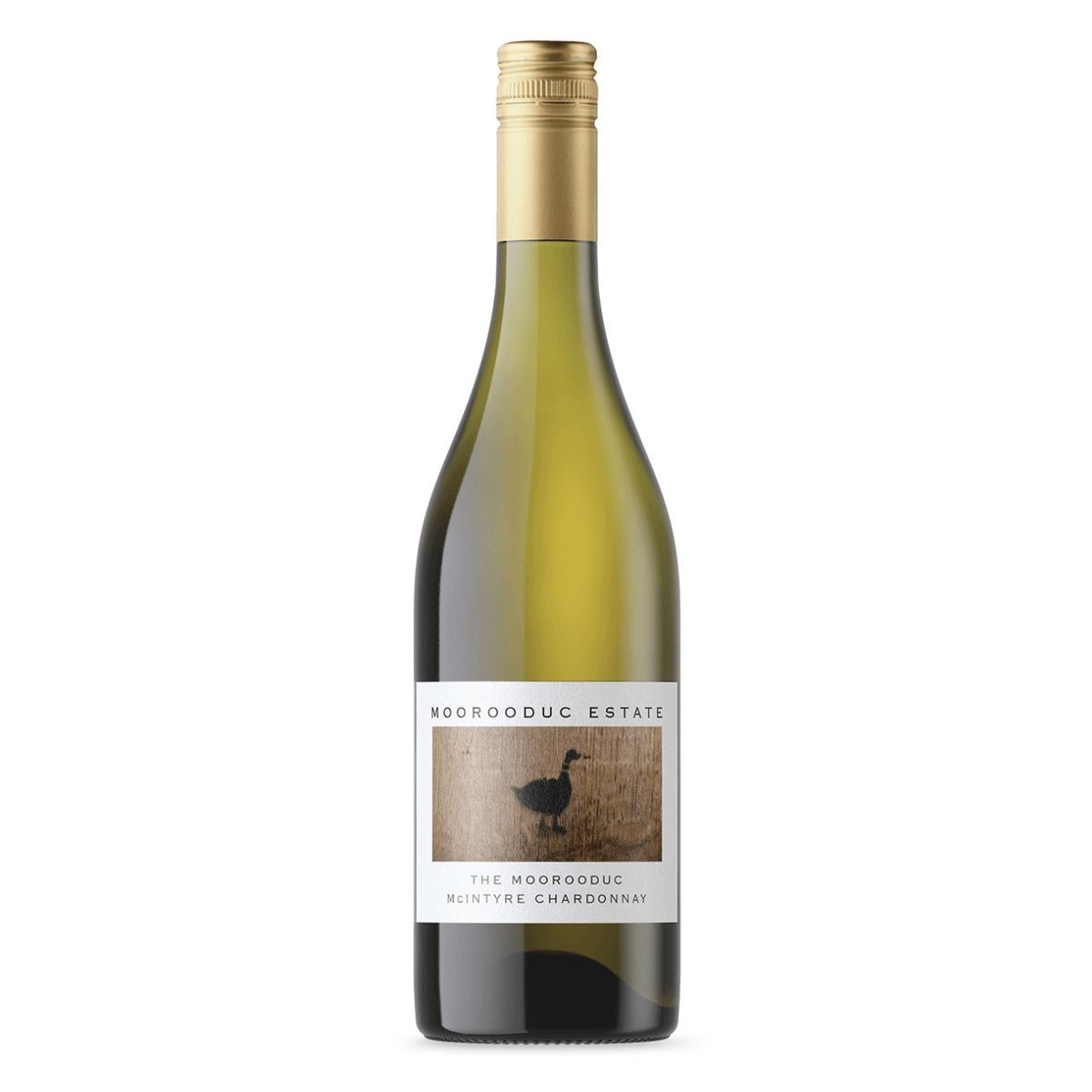 Moorooduc Estate McIntyre Chardonnay 2021/22 (6 Bottles) Mornington Peninsula, Victoria — wine from Australia
