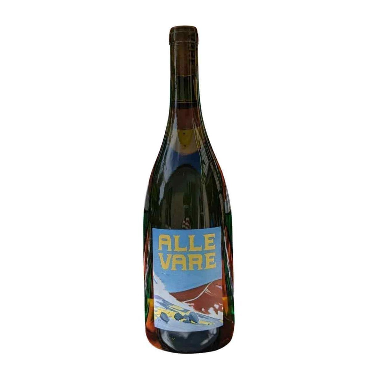 Allevare Wines South Gippsland Sauvignon Blanc 2023 (6 Bottles) Gippsland, Victoria — wine from Australia