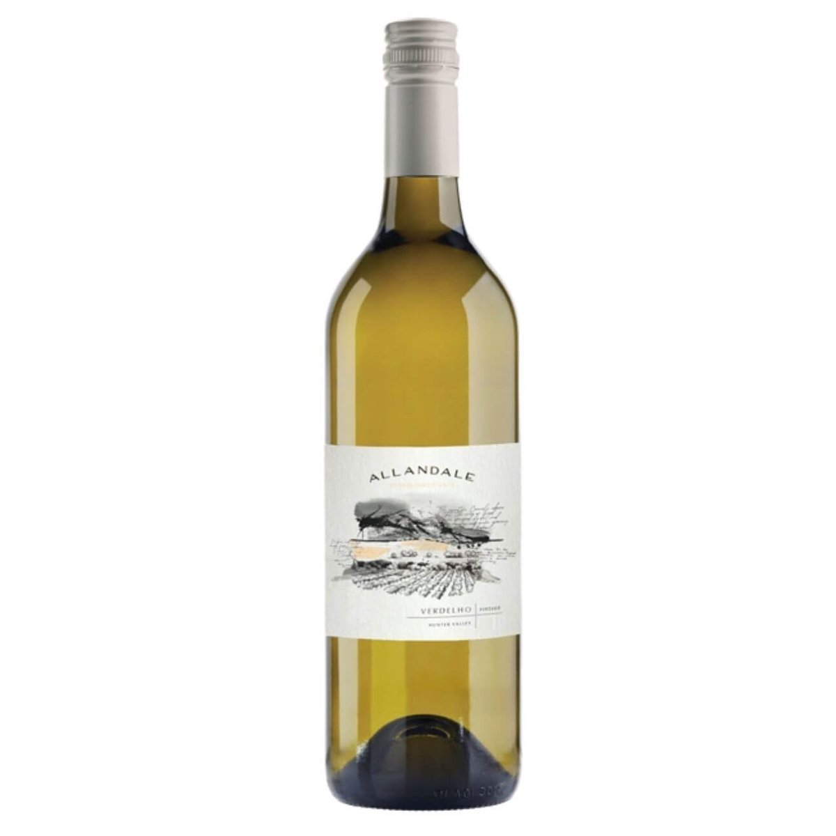 Allandale Verdelho 2025 (12 Bottles) Hunter Valley, NSW — wine from Australia