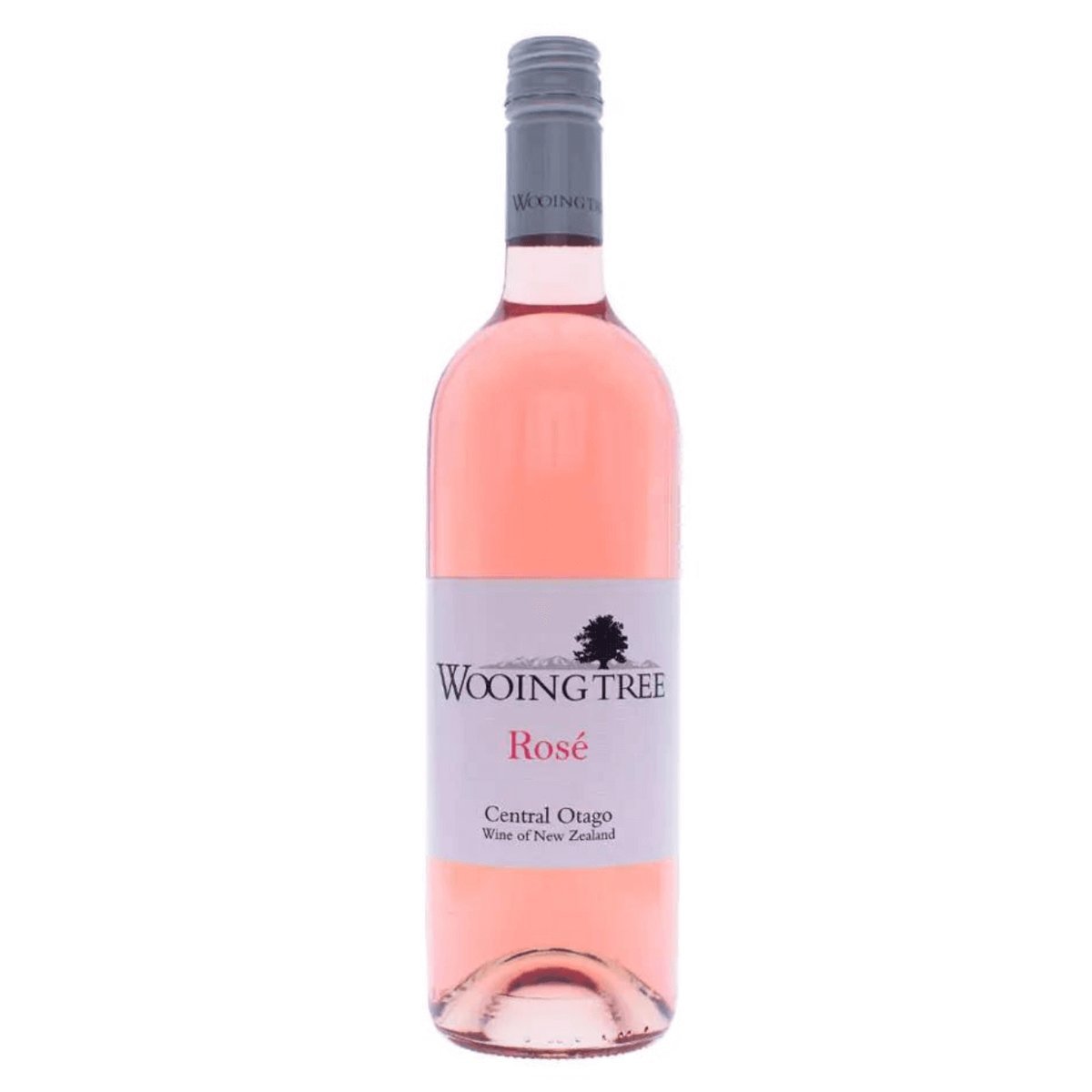 Wooing Tree Rosé 2021 (12 Bottles) Central Otago, New Zealand — wine from Australia