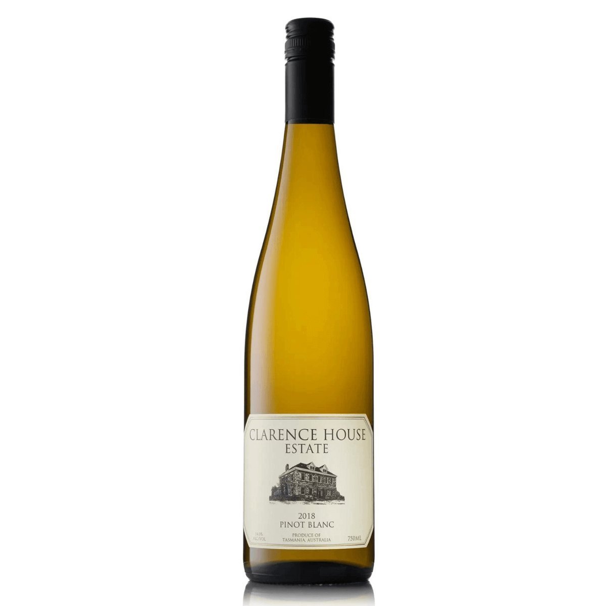 Clarence House Pinot Blanc 2020 (12 Bottles) Coal River Valley, Tasmania — wine from Australia