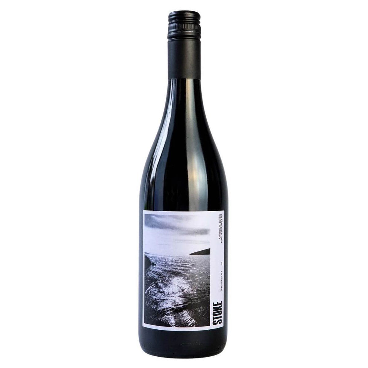 Stoke Wines Tempranillo 2023 (12 Bottles) Kangaroo Island, SA — wine from Australia