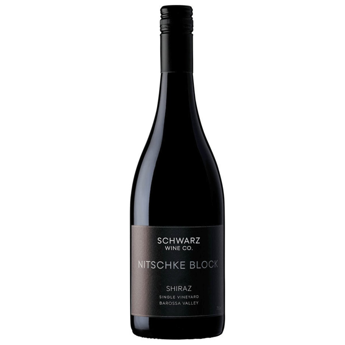 Schwarz Wine Co Nitschke Block Shiraz 2021 (6 Bottles) Barossa Valley, SA — wine from Australia