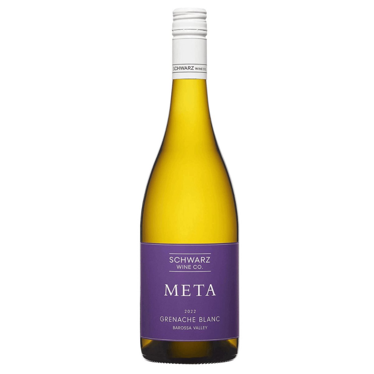 Schwarz Meta Grenache Blanc 2024 (12 Bottles) Barossa Valley, SA — wine from Australia