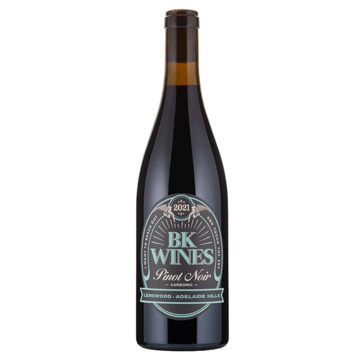 BK Wines Carbonic Pinot Noir 2025 (6 Bottles) Adelaide Hills, SA — wine from Australia