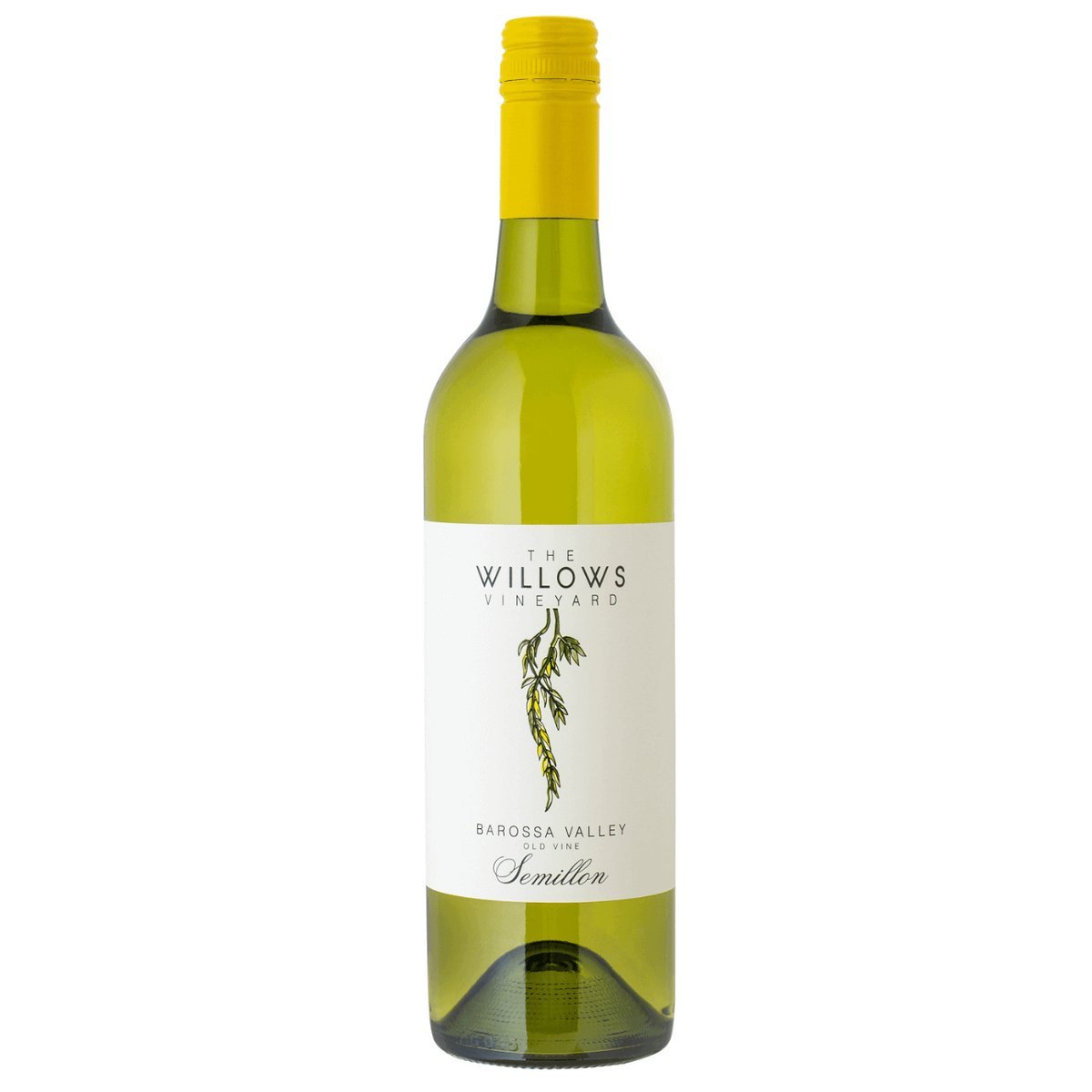 The Willows Semillon 2023 (12 Bottles) Barossa Valley, SA — wine from Australia