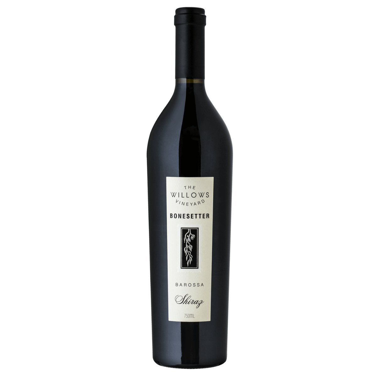 The Willows Bonesetter Shiraz 2021 (6 Bottles) Barossa Valley, SA — wine from Australia
