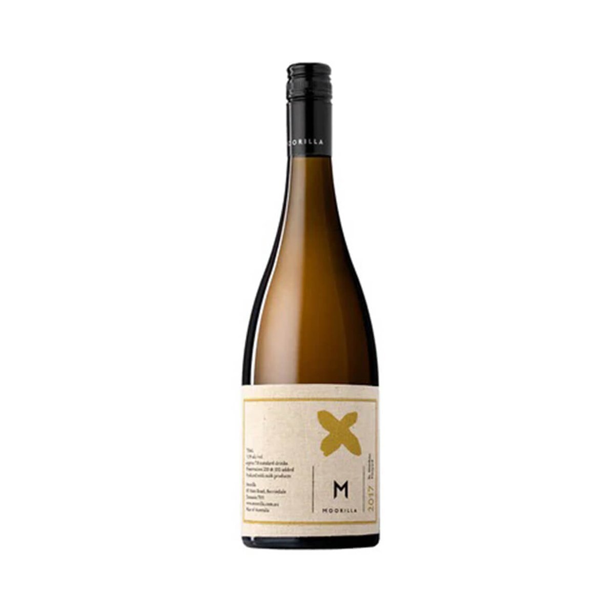 Moorilla Cloth White 2018 (6 Bottles) Tasmania — wine from Australia