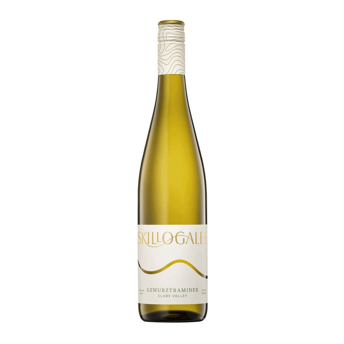 Skillogalee Estate Gewurztraminer 2024 (6 Bottles) Clare Valley — wine from Clare Valley, SA