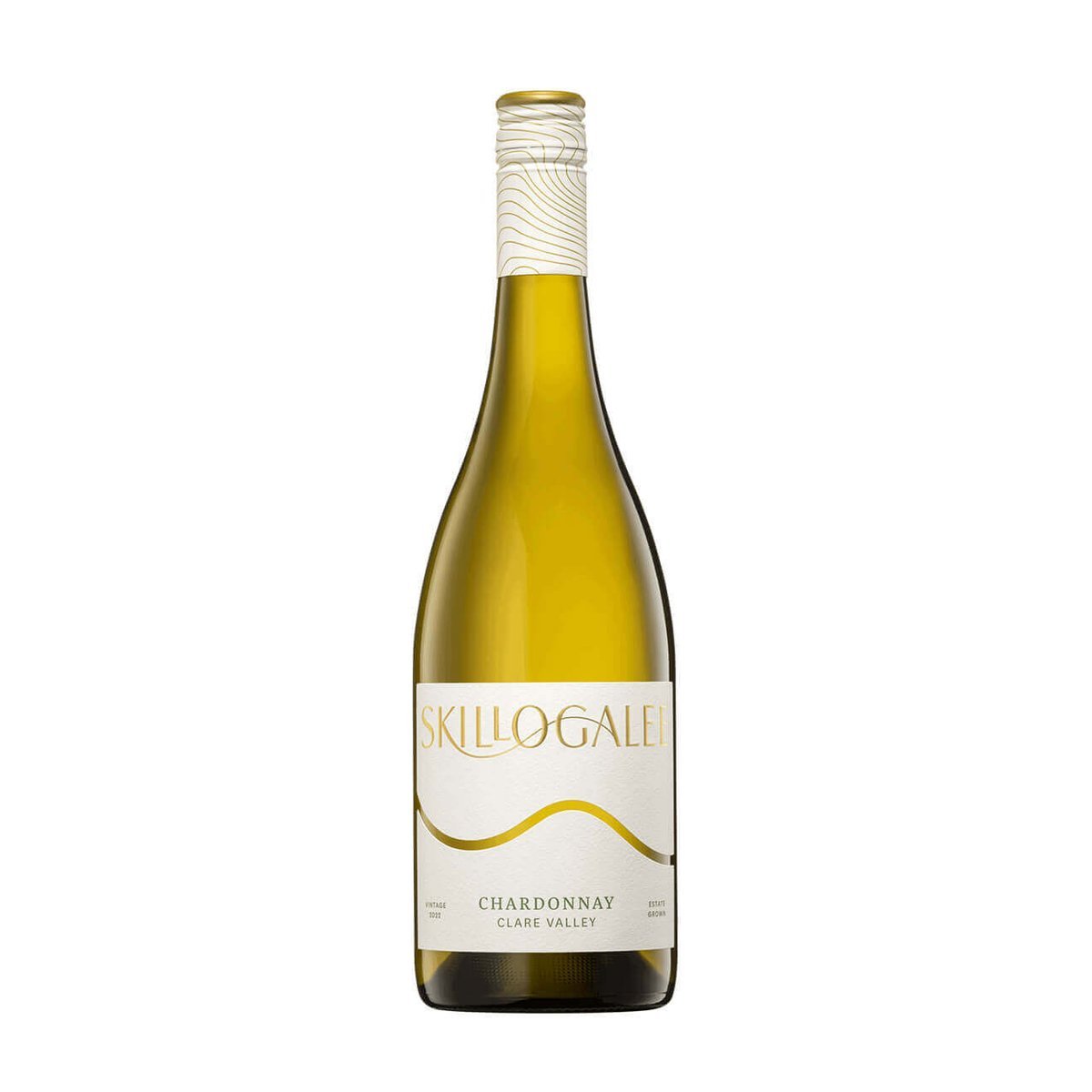 Skillogalee Estate Chardonnay 2023 (6 Bottles) Clare Valley — wine from Clare Valley, SA