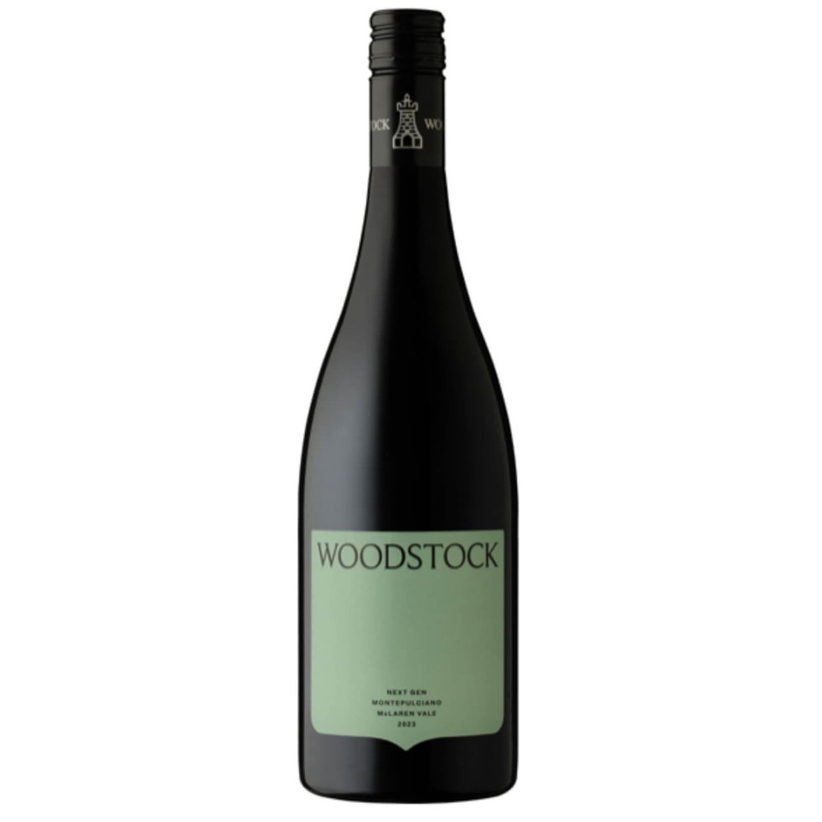 Woodstock Next Gen Montepulciano 2024 (6 Bottle) McLaren Vale, South Australia — wine from McLaren Vale, SA