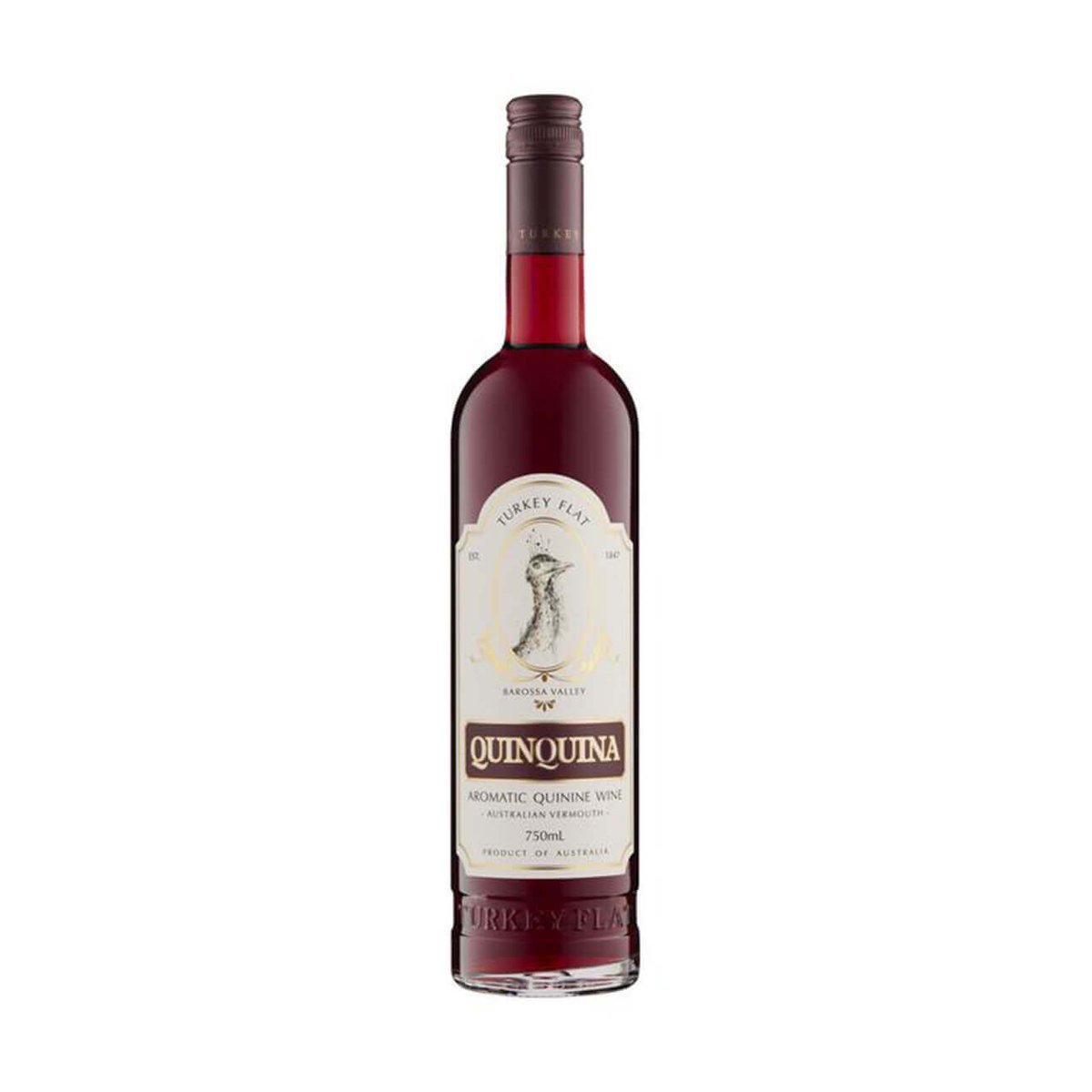 Turkey Flat Quinquina Red NV (6 Bottles) Barossa Valley, SA — wine from Barossa Valley, SA