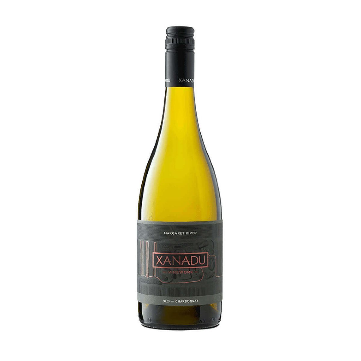 Xanadu Vinework Chardonnay 2023 (12 Bottles) Margaret River, WA — wine from Australia