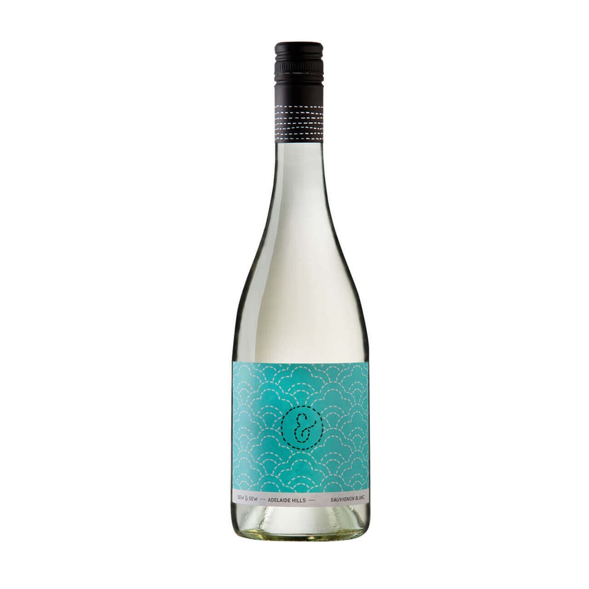 Sew & Sew Sashiko Sauvignon Blanc 2024 (6 Bottles) Adelaide Hills — wine from Australia