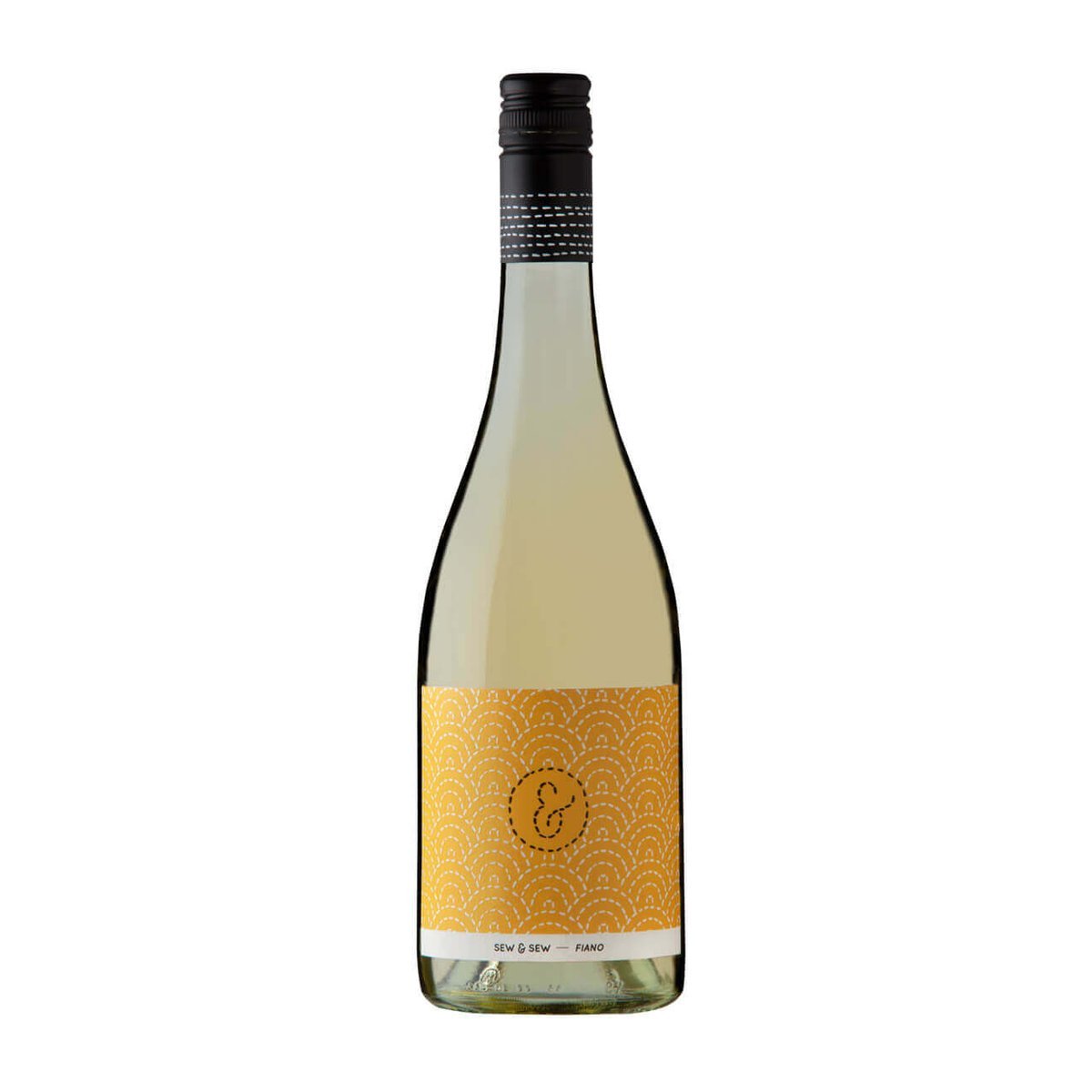 Sew & Sew Sashiko Fiano 2023 (6 Bottles) Adelaide Hills — wine from Australia