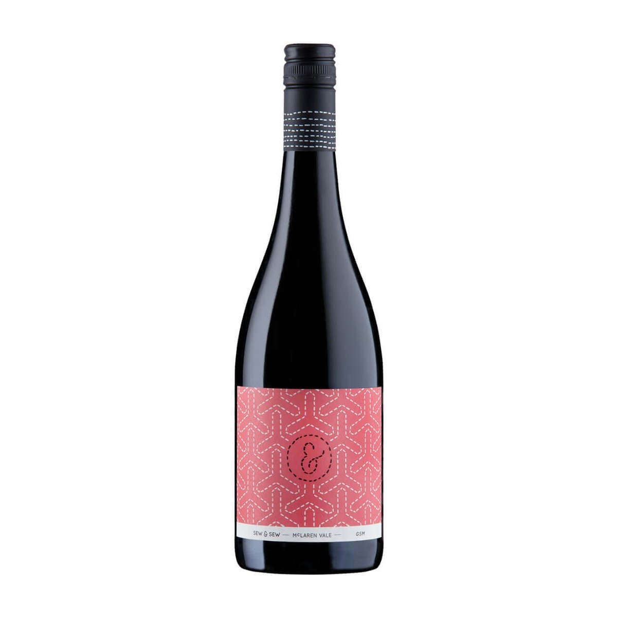 Sew & Sew Sashiko GSM 2022 (6 Bottles) McLaren Vale — wine from Australia