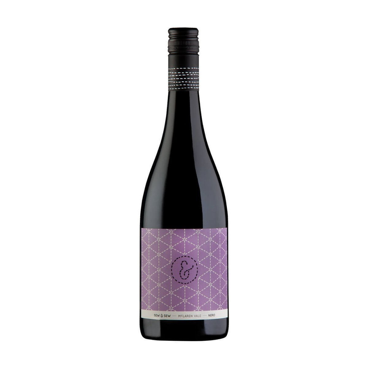 Sew & Sew Sashiko Nero 2023 (6 Bottles) McLaren Vale — wine from Australia