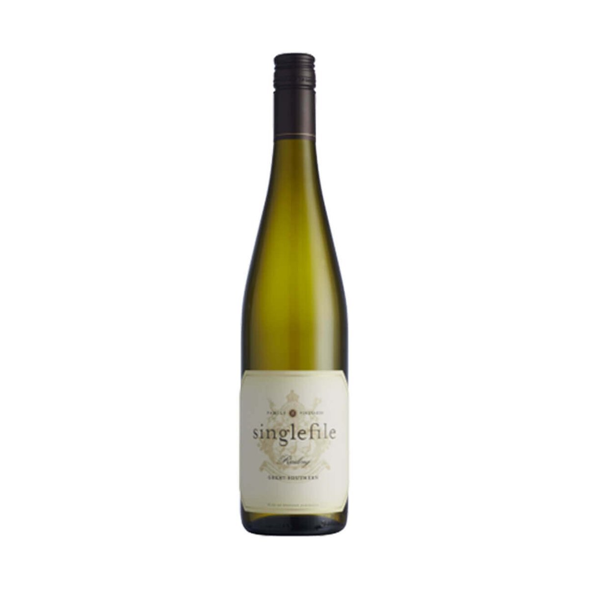 Singlefile Great Southern Riesling 2024 (6 Bottles) Scotsdale Valley, Denmark — wine from Great Southern, WA