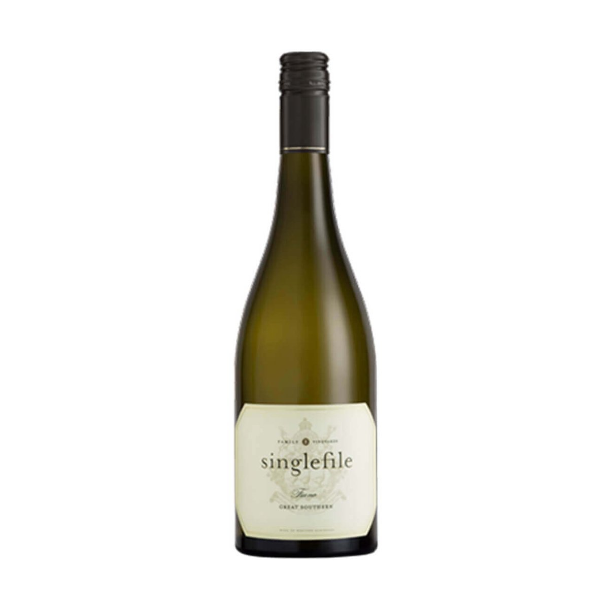 Singlefile Great Southern Fiano 2025 (6 Bottles) Scotsdale Valley, Denmark — wine from Great Southern, WA