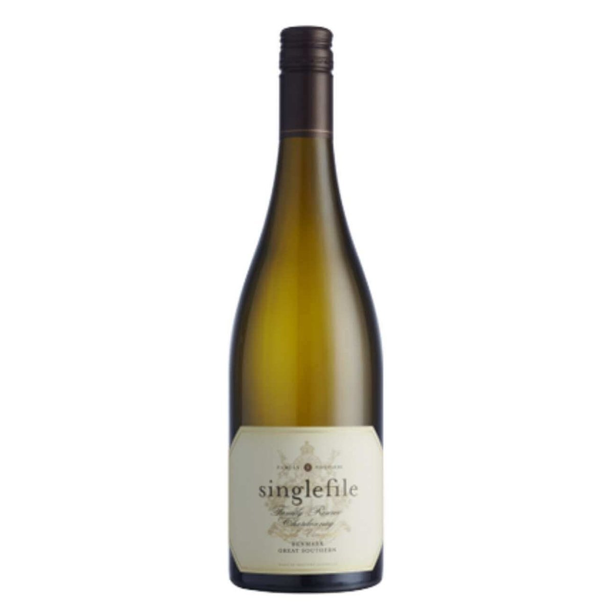 Singlefile Family Reserve Chardonnay 2024 (6 Bottles) Scotsdale Valley, Denmark — wine from Great Southern, WA