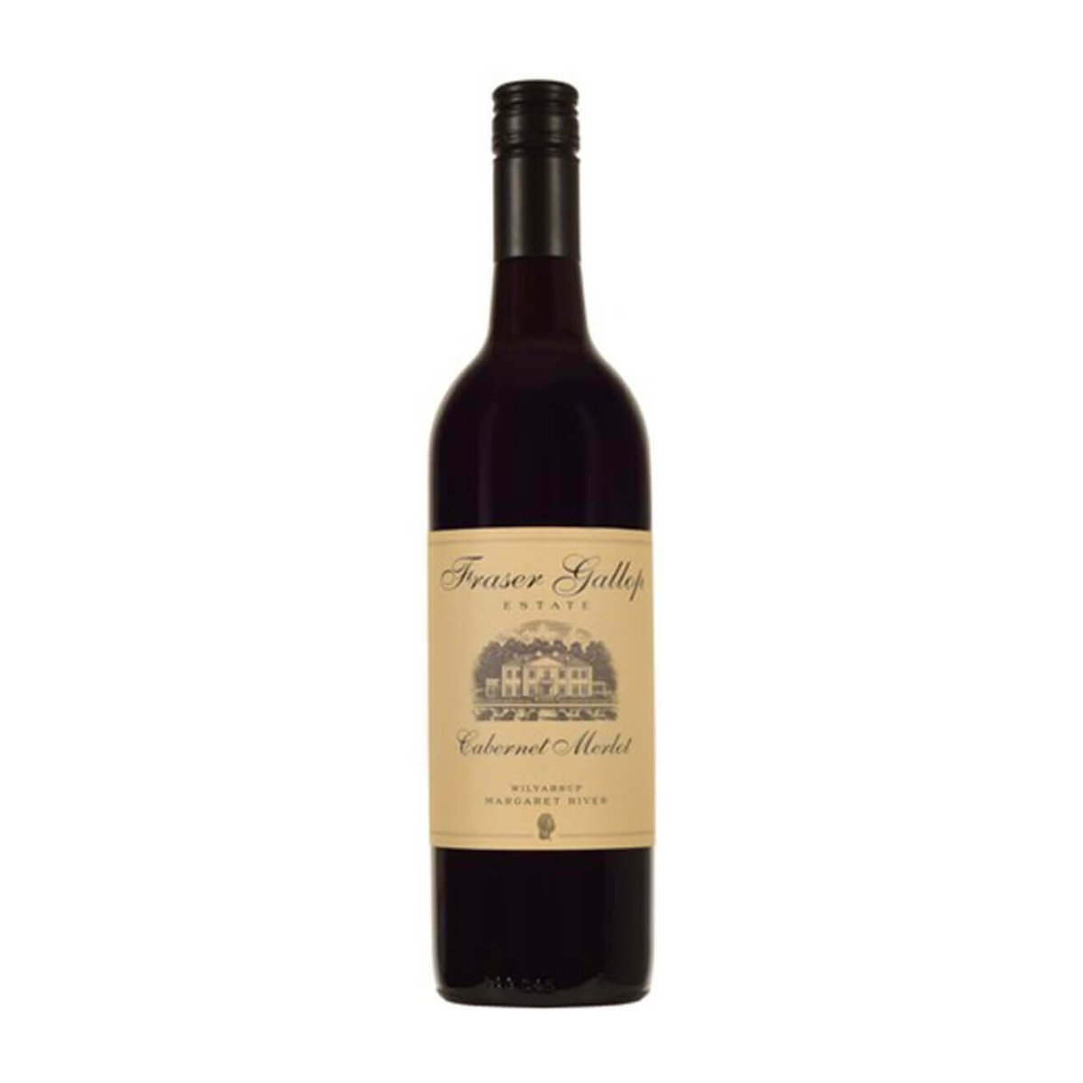 Fraser Gallop Cabernet Merlot 2024 (12 Bottles) Margaret River, WA — wine from Margaret River, WA