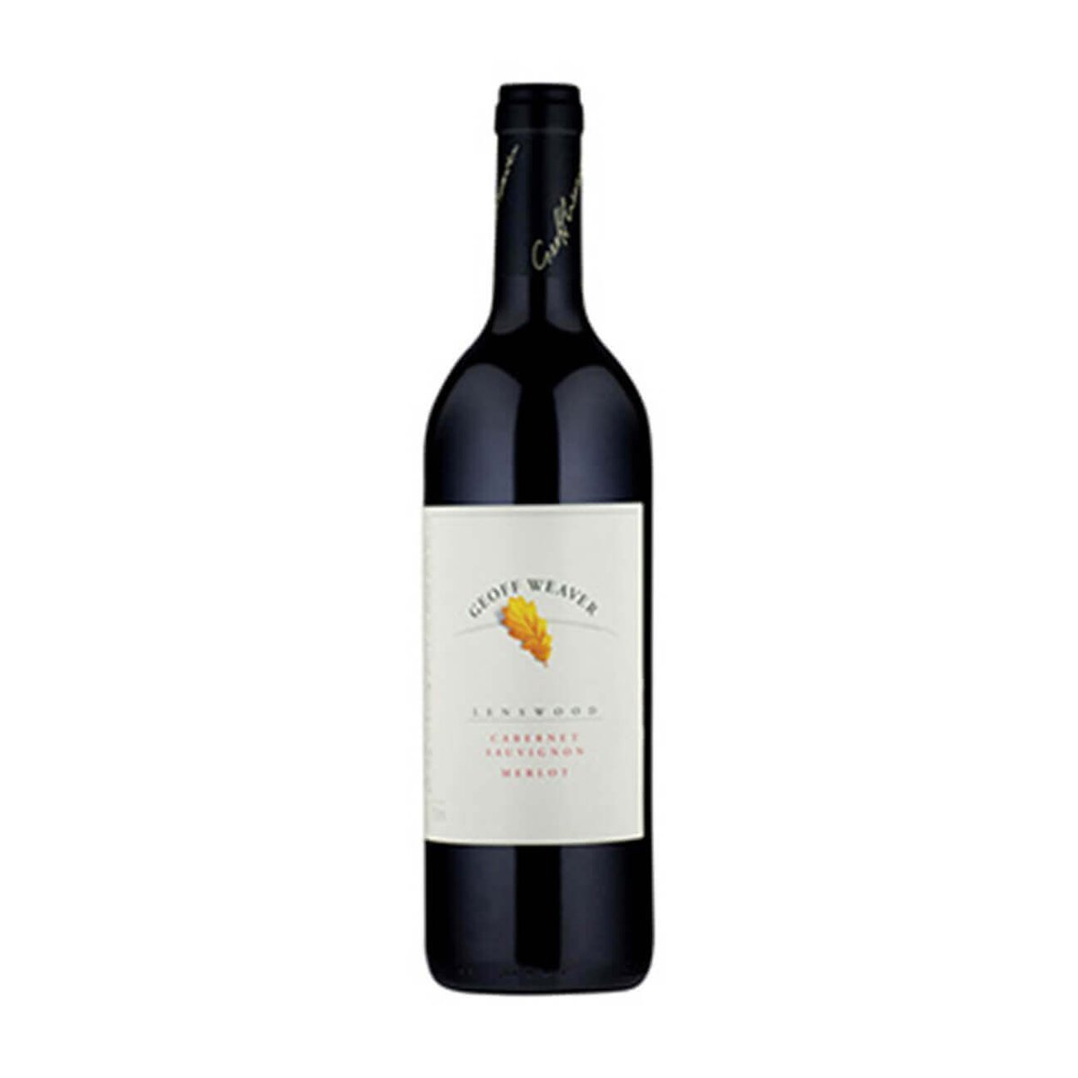 Geoff Weaver Cabernet Sauvignon Merlot 2001 (6 Bottles) Adelaide Hills — wine from Australia