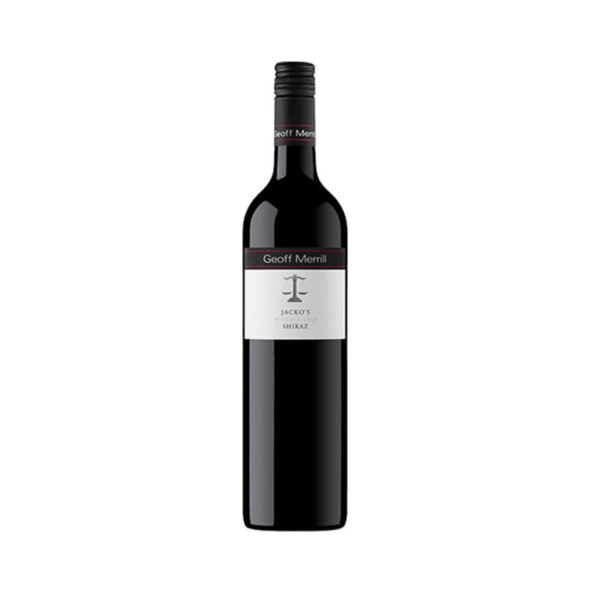 Geoff Merrill Jacko’s Shiraz 2017 (6 Bottle) McLaren Vale, SA — wine from Australia