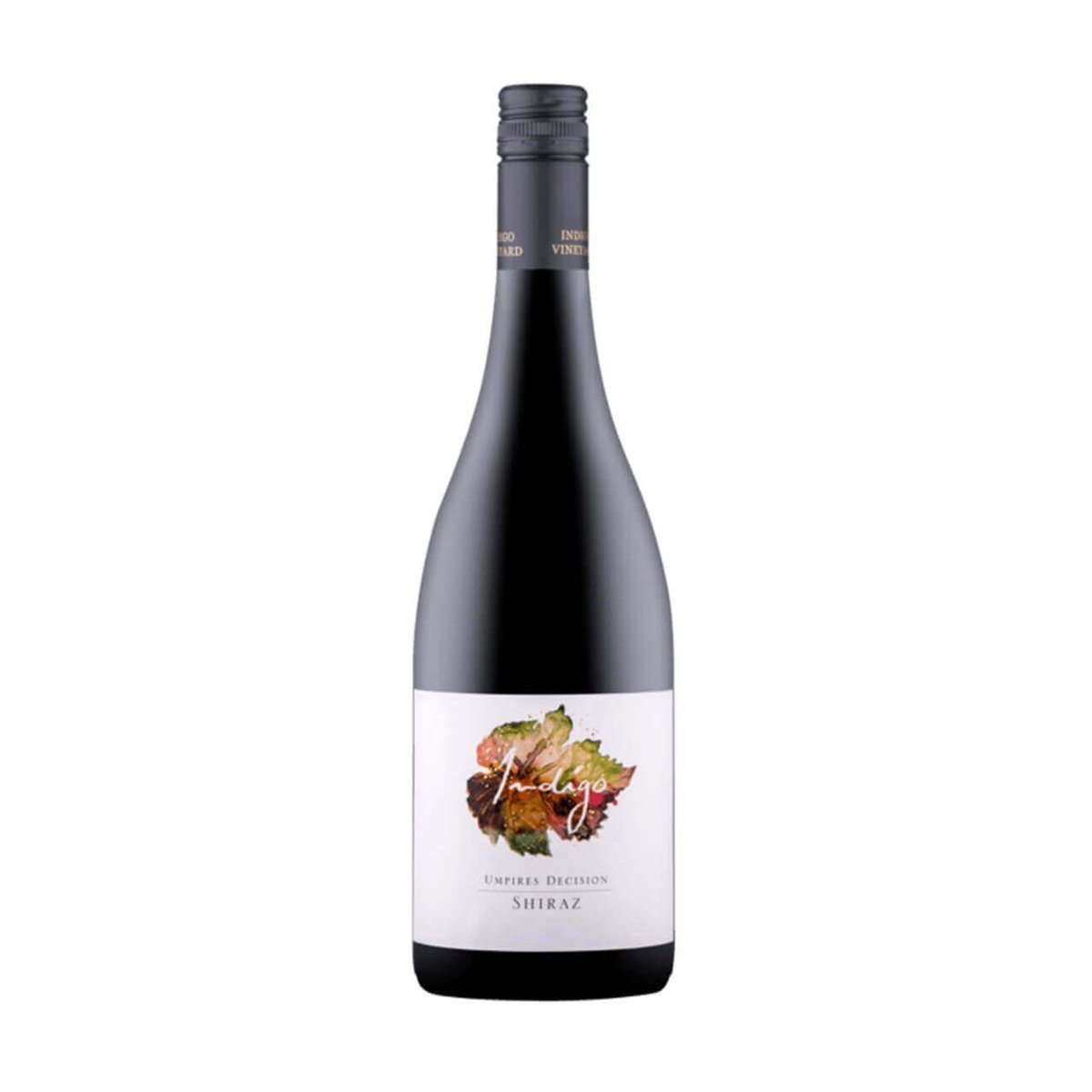 Indigo Vineyard Umpires Decision Shiraz 2022 (6 Bottles) Beechworth, VIC — wine from Beechworth, VIC