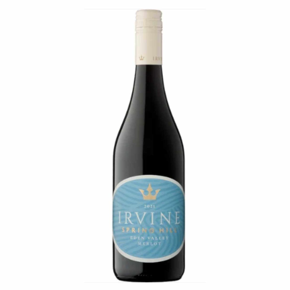 Irvine Wines Springhill Merlot 2021 (6 Bottles) Barossa Valley — wine from Eden Valley, SA