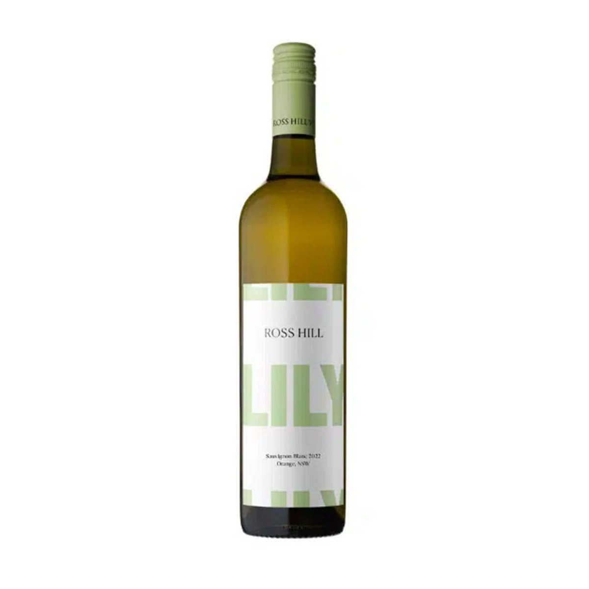 Ross Hill Family Series LILY Sauvignon Blanc 2024 (6 Bottles) Orange, New South Wales — wine from Australia