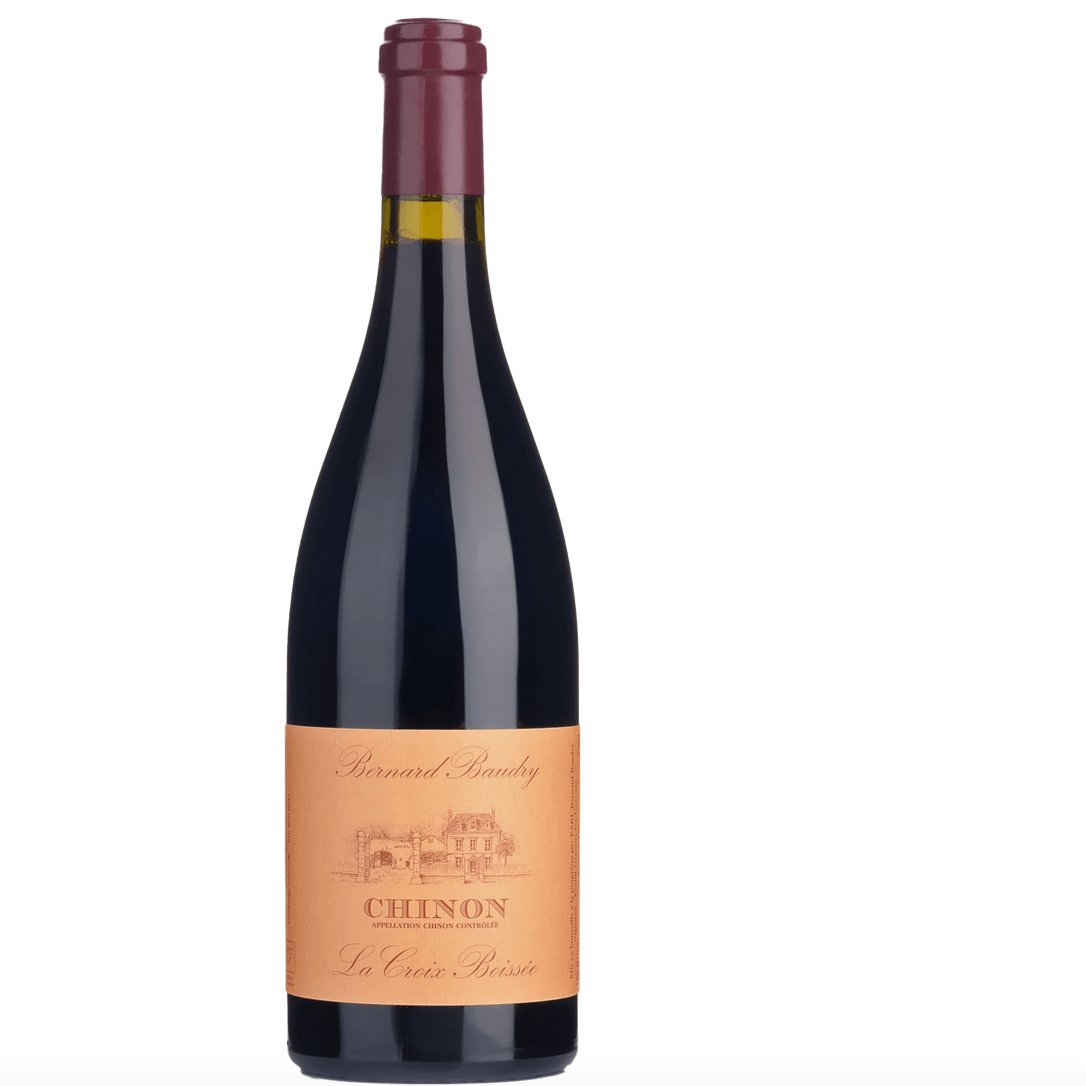 Domaine Bernard Baudry Chinon La Croix Boissée 2019 (6 Bottles) Loire Valley, France — wine from Australia