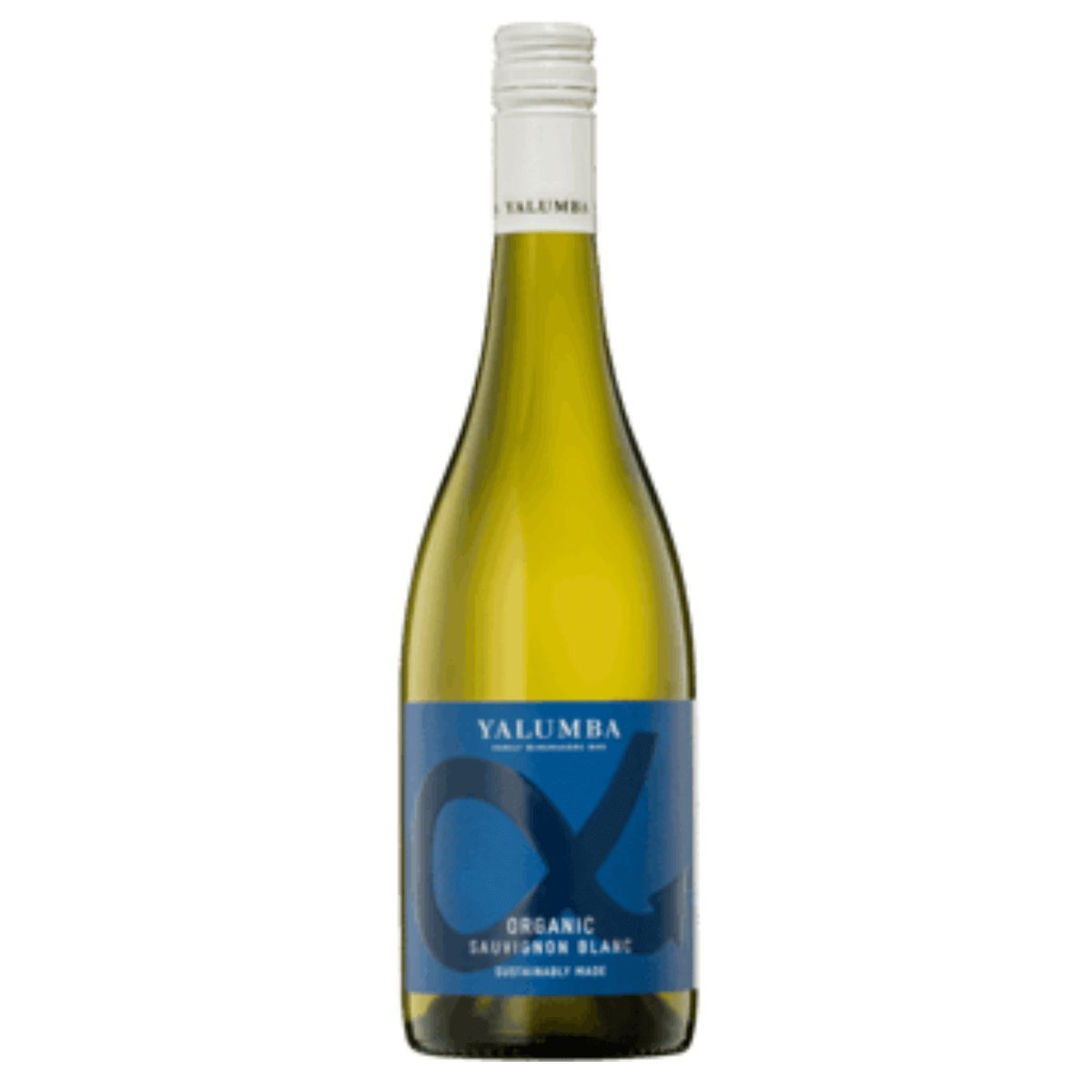 Yalumba GEN Organic Sauvignon Blanc 2024 (6 Bottles) Barossa Valley — wine from Barossa Valley