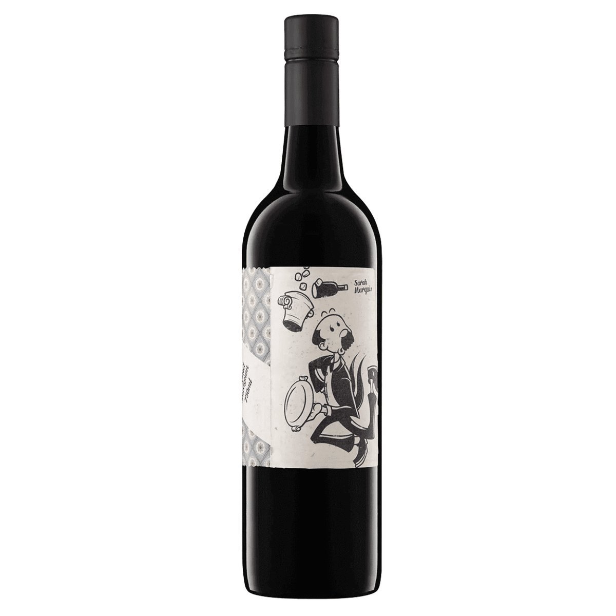 Mollydooker The Maitre D’ Cabernet Sauvignon 2023 (12 Bottles) McLaren Vale, SA — wine from Australia