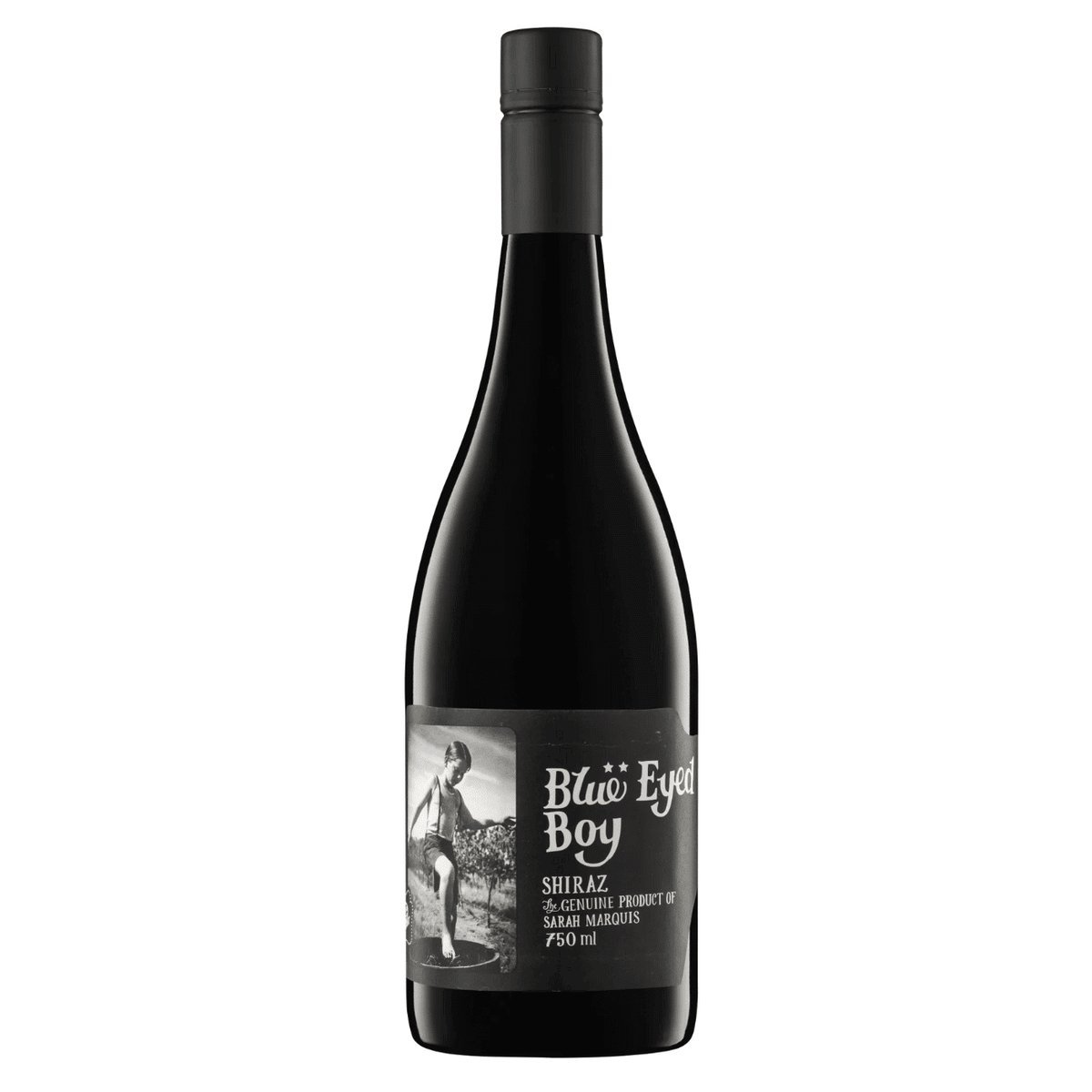 Mollydooker Blue Eyed Boy Shiraz 2022 (6 Bottles) McLaren Vale, SA — wine from Australia