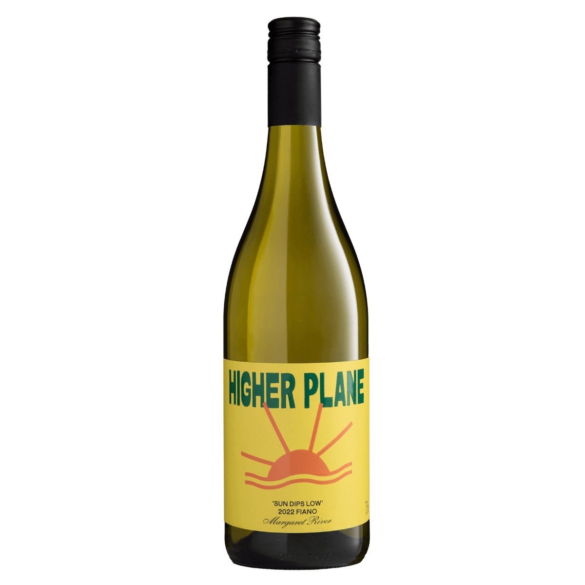 Higher Plane 'Sun Dips Low' Fiano (6 Bottles) Margaret River, WA — wine from Margaret River, WA